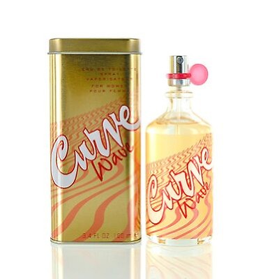 Liz Claiborne Curve Sport By Liz Claiborne Cologne Spray Oz Ml