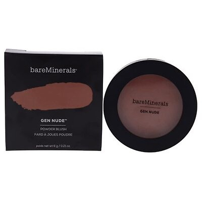 Bareminerals Gen Nude Powder Blush Strike A Rose By Bareminerals For