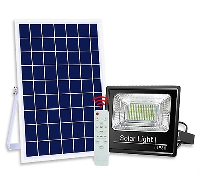 100W Solar Flood Light LEROY MERLIN South Africa