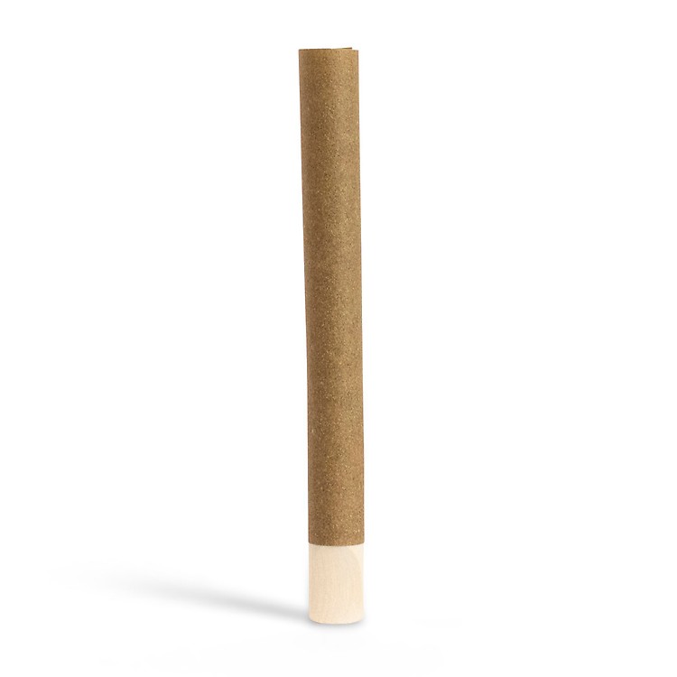 weed cigarette tubes 84mm Pre-Rolled Artisan - Spiral Tip Glass Smoking Bottles & Pipes