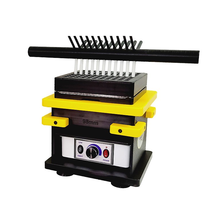 fill n fold cone loader