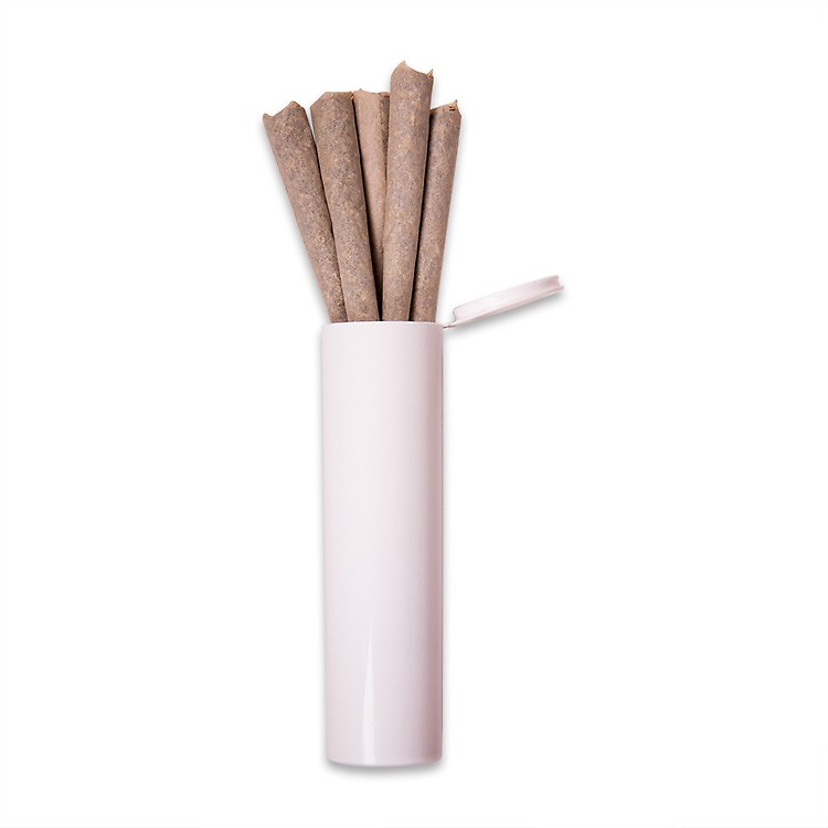 Pop-Top Plastic Pre-Roll Tubes