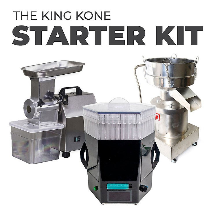 commercial tobacco grinder 4" Industrial Plant Material (Compare to Custom Cones) Grinding your own spices means you can maintain a large stock of whole spices longer Commercial Weed Grinder