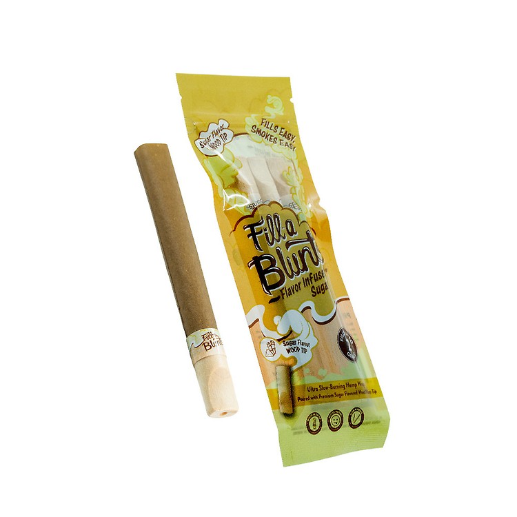 brown sugar tobacco wraps Smoking Brand Unbleached Cigarette Rolling Papers Single Wide (50 Booklets) : Health & Household Al Capone Leaf Blunt Wraps