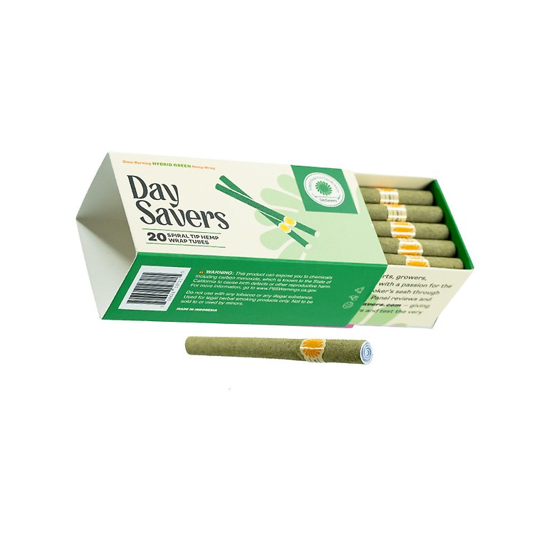 tobacco blunt cones Futurola 1 1/4 Pre-Rolled (Pack of 400) - 84mm Cone, 26mm Filter Knockbox Series 50 Knockbox Series 100 Knockbox Series 300 See Futurola Knockbox Bases This product includes CYCLONES Hemp Pre Rolled Blunt