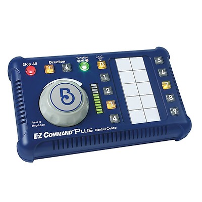 Bachmann Branchline E-Z Command Plus digital command control system for model railways