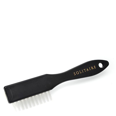 Perie din material sintetic, Solitaire