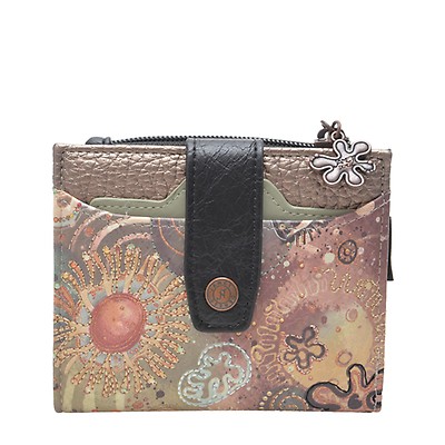 Portofel GRYXX & JANET DENESE multicolor, JW020F, din piele ecologica