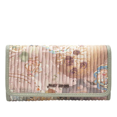 Portofel GRYXX & JANET DENESE multicolor, JW037, din piele ecologica