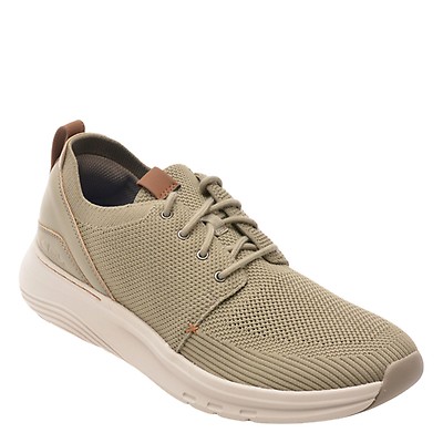 Pantofi sport CLARKS kaki, MOTION TREK MX, din material textil