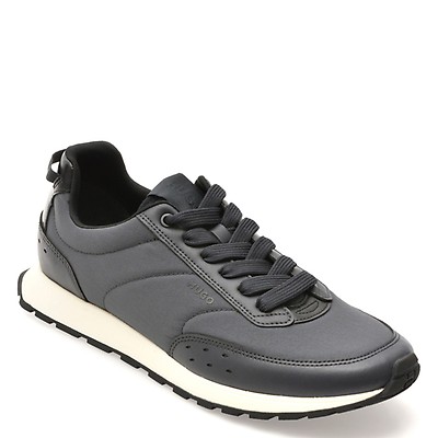 Pantofi sport HUGO bleumarin, 7840, din material textil