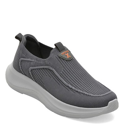 Pantofi sport GRYXX gri, A819, din material textil