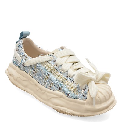 Pantofi sport FLAVIA PASSINI albastri, H8015, din material textil