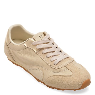 Pantofi sport EPICA albi, 8852, din piele naturala