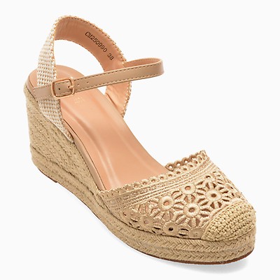 Pantofi EPICA bej, 990, din material textil