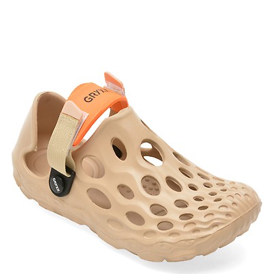Papuci GRYXX bej, 868W, din pvc