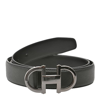 Curea ALDO neagra, GORRLENKO 001, din piele ecologica