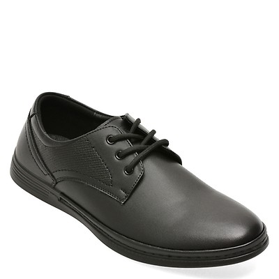 Pantofi eleganti BITE THE BULLET negri, 719625, din piele naturala