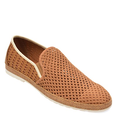 Pantofi ALDO maro, KIANOU 220, din material textil
