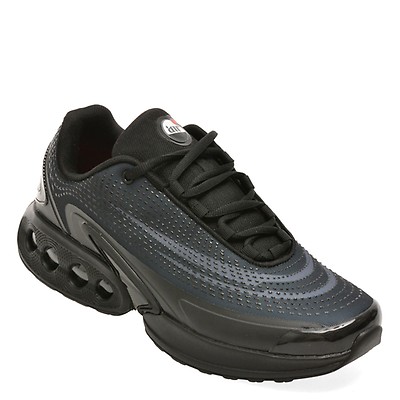 Pantofi sport BITE THE BULLET negri, TN970, din material textil
