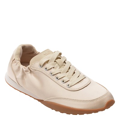 Pantofi sport ALDO bej, BALLETSNKR 276, din material textil