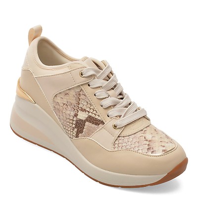 Pantofi sport ALDO bej, DUCIE 287, din piele ecologica