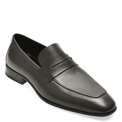 Mocasini eleganti ALDO negri, BEASON-IN 001 , din piele naturala
