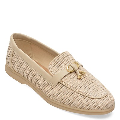 Mocasini ALDO bej, CRERAS 108, din material textil