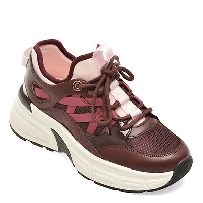 Pantofi sport ALDO visinii, HADDEY 668, din piele ecologica