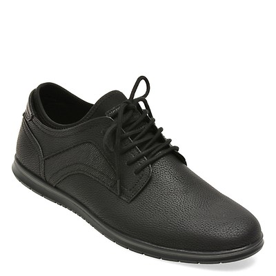 Pantofi ALDO negri, DRYMOS 001, din piele ecologica