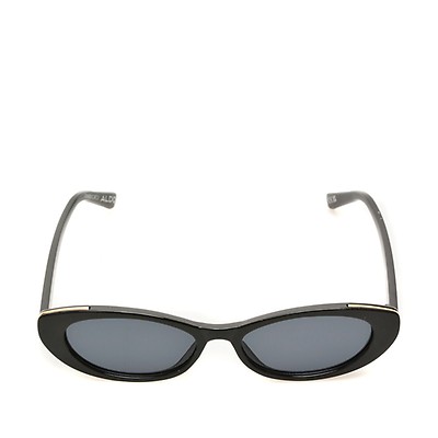 Ochelari de soare ALDO negri, BLAIIR B970, din pvc