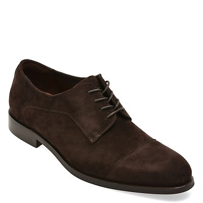 Pantofi eleganti ALDO maro, ALEJANDRO 200, din piele intoarsa