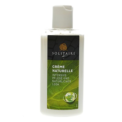 Creme Naturelle, Solitaire