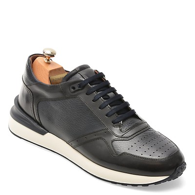 Pantofi sport LE COLONEL bleumarin, 66461, din piele naturala