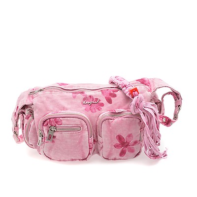 Geanta DESIGUAL roz, SAXD30, din material textil