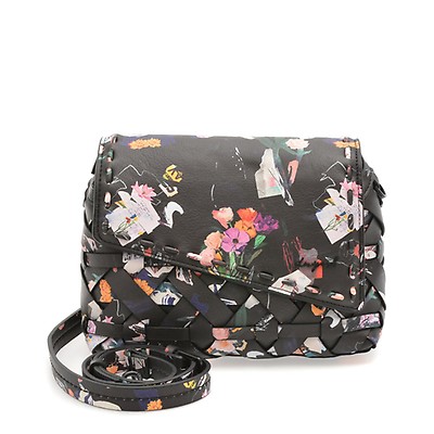 Geanta DESIGUAL neagra, SAXPB0, din piele ecologica