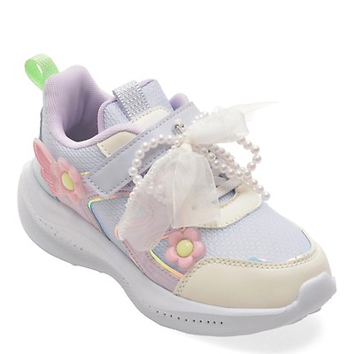 Pantofi sport SELECTION KIDS mov, W913, din material textil