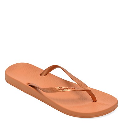 Papuci IPANEMA bronz, 8103055, din pvc