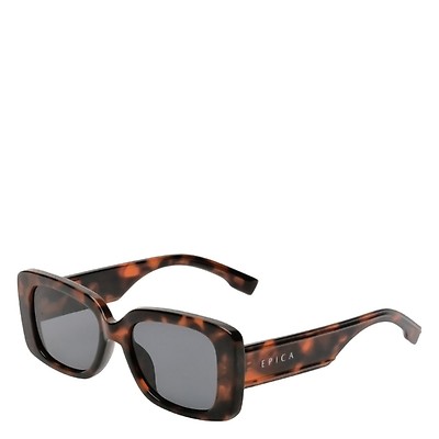 Ochelari de soare EPICA maro, 558366, din pvc
