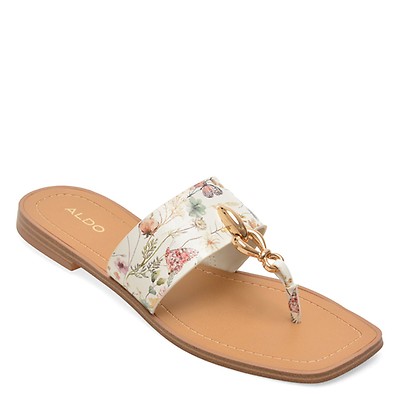 Papuci ALDO multicolor, MADALINE 978, din piele ecologica