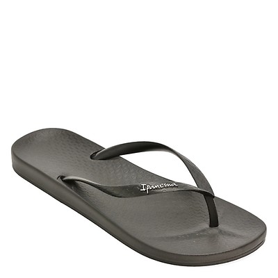 Papuci IPANEMA negri, 8259166, din pvc