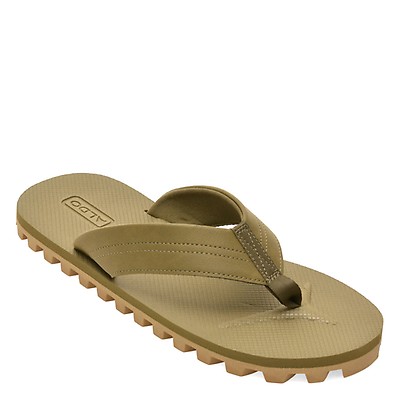 Papuci ALDO kaki, HIDEAWAY 250, din piele ecologica