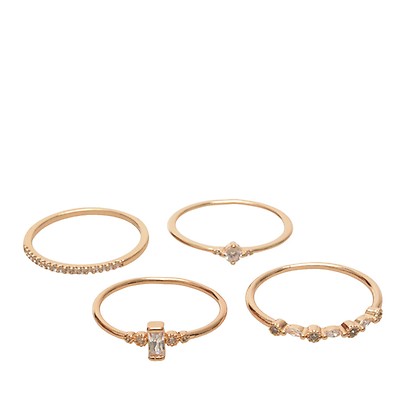 Inel ALDO auriu, CUTIES 972, din metal