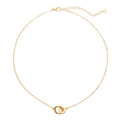 Colier ALDO auriu, ELOISIA 972, din metal