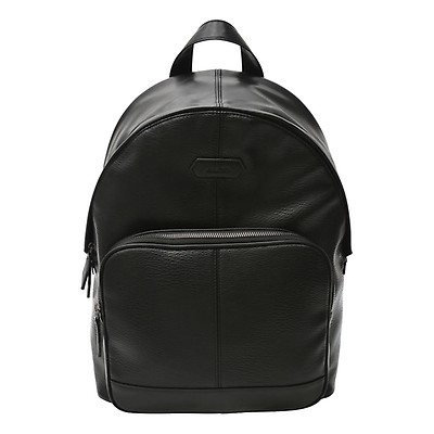 Rucsac ALDO negru, RONIN 009, din piele ecologica