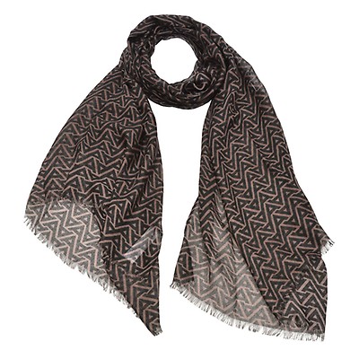 Esarfa ALDO maro, CRERRA 200, din material textil