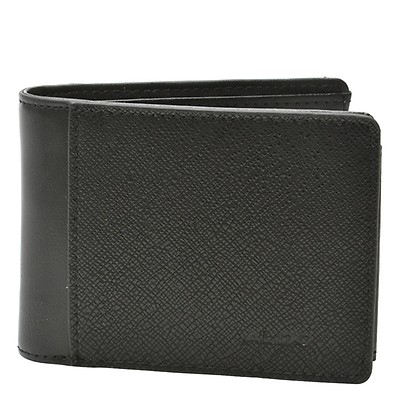 Portofel ALDO neagra, BANMOOR 007, din piele ecologica
