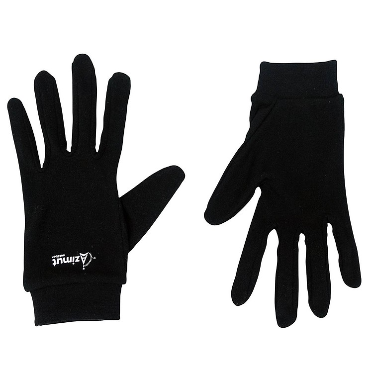 Gants chauffants - USB - Noir - 3 niveaux de température - Imperméables