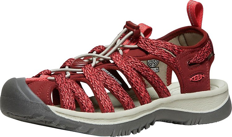 Baskets De Randonnée Enfant KEEN Newport – Taille 13 – Imperméables Cuir Marron – Occasion TBE