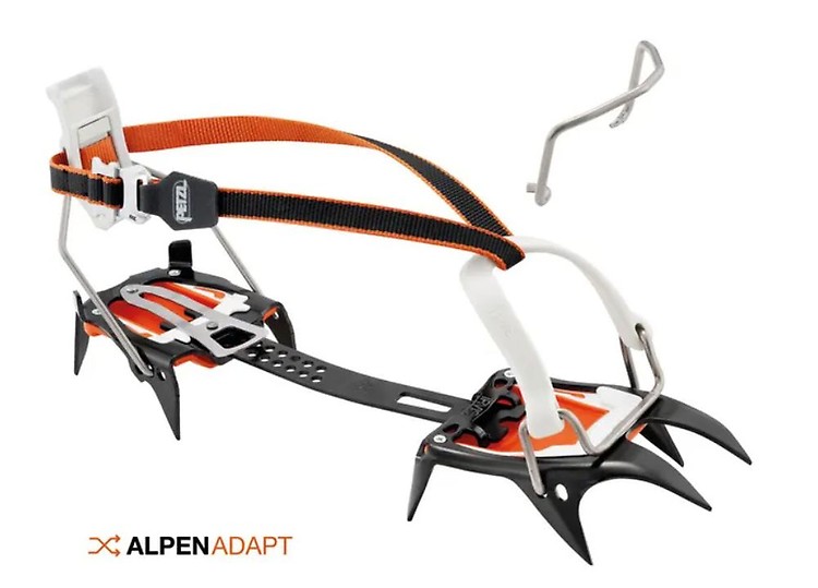 Crampons légers et compacts Camp Ice Master Light XL 45-47